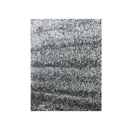 Angora Lux Granite Wool Rug