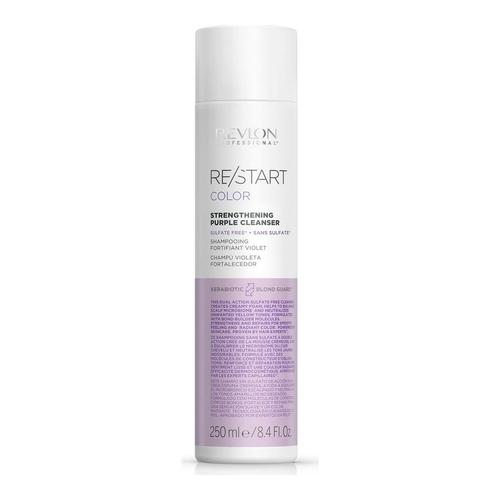 Colour Neutralising Shampoo Revlon Re-Start (250 ml)