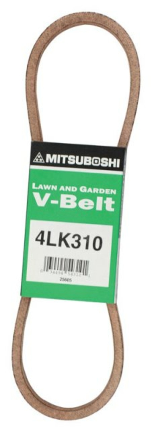 MBL 4LK310A Lawn & Garden V-Belt  0.5 x 31 in.