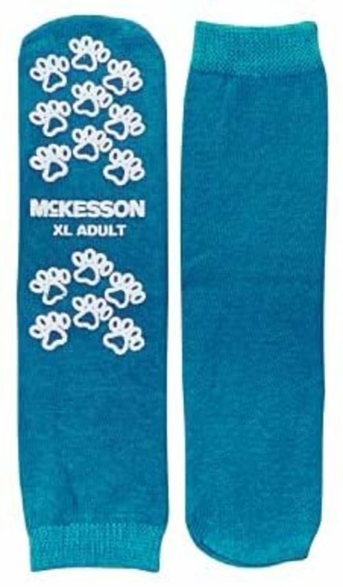 Slipper Socks. Pack of 48 Unisex Bariatric Socks Adult Shoe 12 and