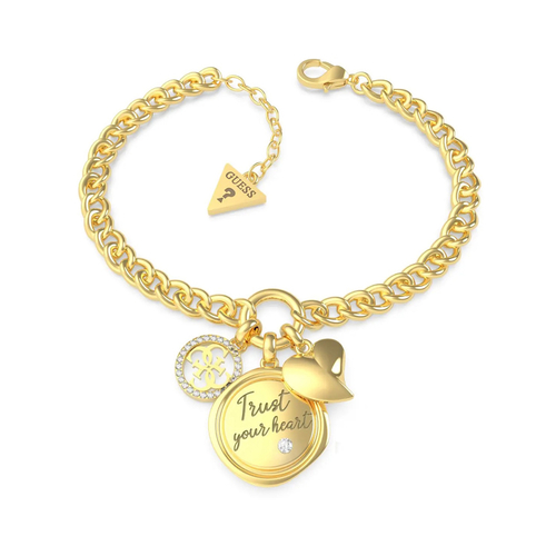 Guess Ladies Bracelet UBB70048-S