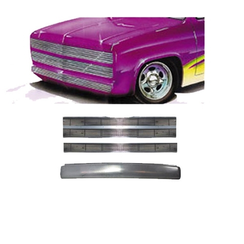 Airbagit ROL-RP-01A 1981 To 1987 Chevrolet Gmc C10 C20 C30 Years Steel
