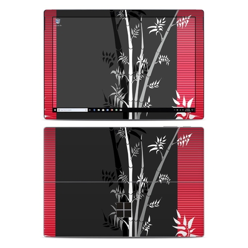 DecalGirl MSP6-ZEN-REV Microsoft Surface Pro 6 Skin - Zen Revisited