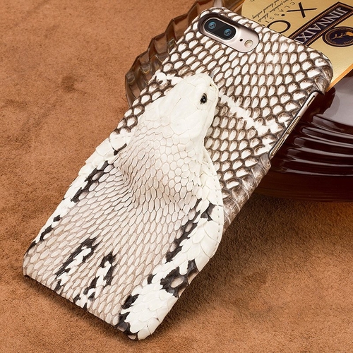 Genuine Snake iPhone Case