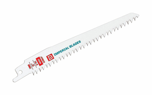 Imperial Blade 2693570 6 in. High Carbon Steel Blade - 6 TPI, Whit