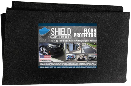 Shield Family - Floor Protector 