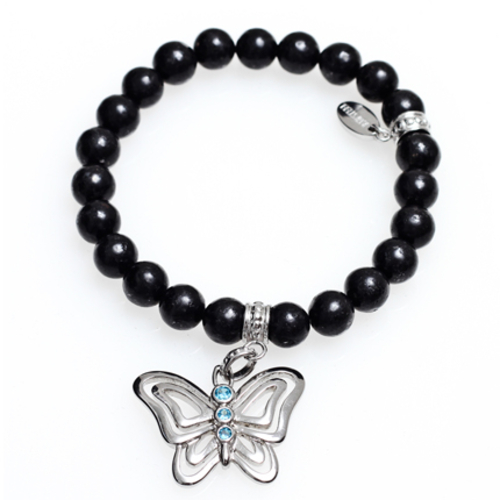 Frivolous Pursuits Butterfly Bracelet