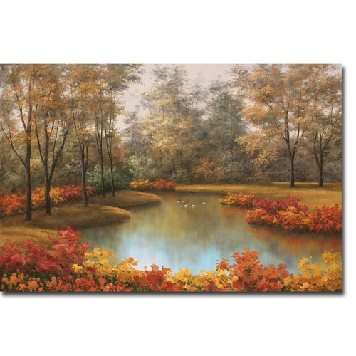 Artistic Home Gallery 16240476IG Beauty of Autumn by Diane Romanello P