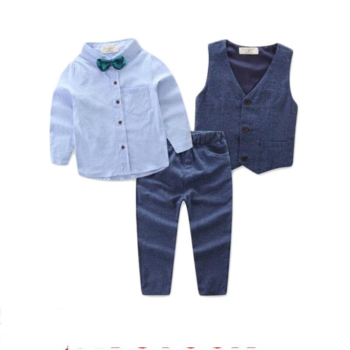 Newly Autumn Formal Toddler Baby Boys Gentleman