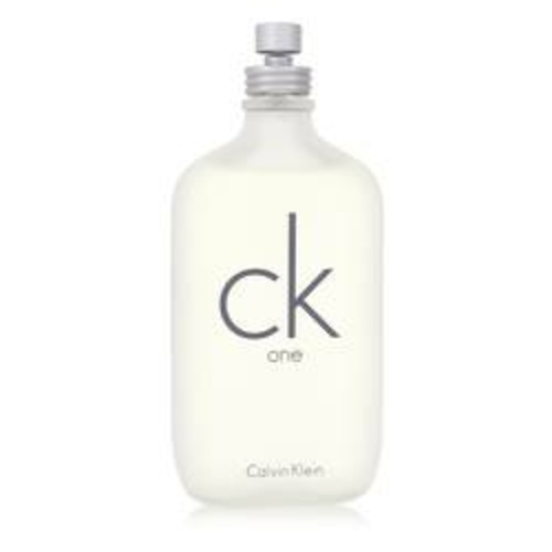 Ck One Eau De Toilette Spray (Unisex Tester) By Calvin Klein 6.6 oz