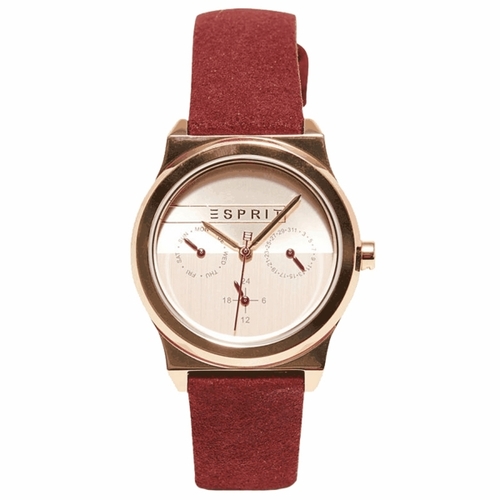 Esprit ES1L077L0035 watch woman quartz