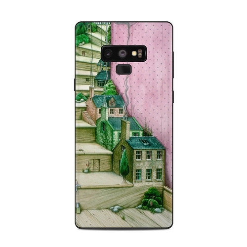 DecalGirl SAGN9-LIVINGSTAIRS Samsung Galaxy Note 9 Skin - Living Stair
