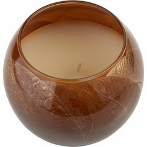MAHOGANY CANDLE GLOBE by Mahogany Candle Globe