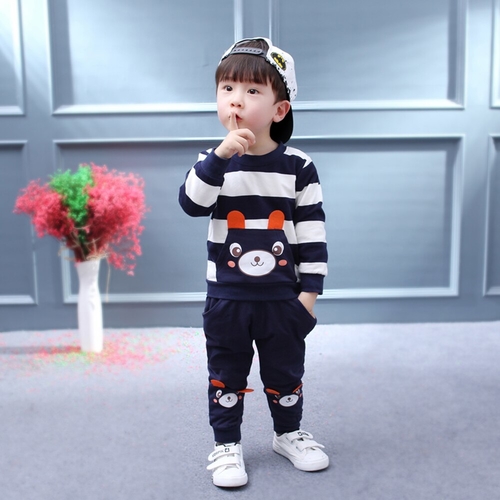 Children Clothing Sets Spring Autumn Baby Boy Girl