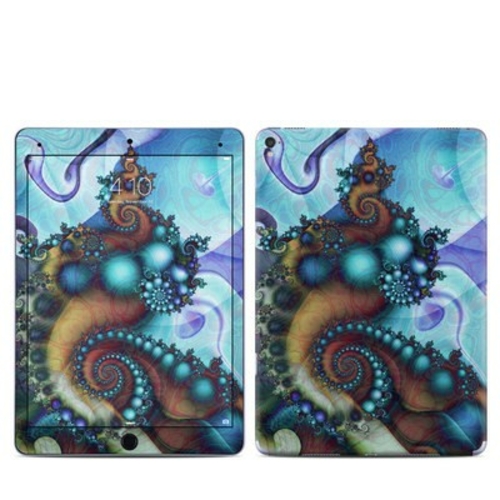 DecalGirl IPDP9-SEAJWL Apple iPad Pro 9.7 Skin - Sea Jewel