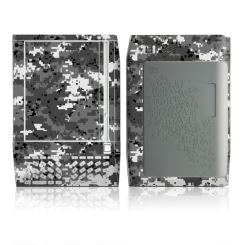 DecalGirl AKIN-DIGIUCAMO Kindle Skin - Digital Urban Camo