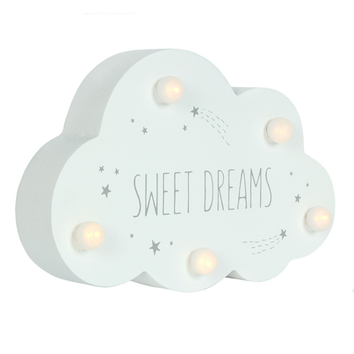 Sweet Dreams LED Cloud