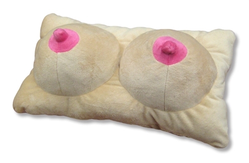 Boobs Pillow