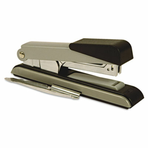 Stanley Bostitch B8RC-FC B8 Flat Clinch Stapler- 40 Sheet Capacity- Bl
