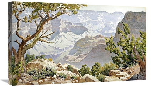 Global Gallery GCS-268677-30-142 30 in. Grand Canyon Art Print - Gunna