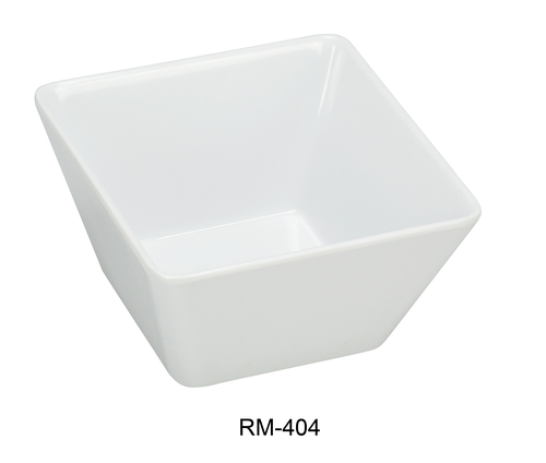 Yanco RM-404 Rome Square Bowl