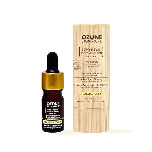 Kanaka Taila Face Oil  Face Serum for Men and Women  Ideal For Dark