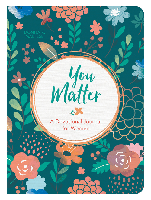  You Matter: A Devotional Journal for Women