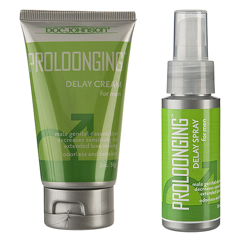 Doc Johnson Prolong for Men-Spray