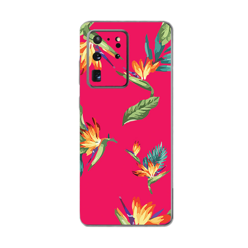MightySkins SAGS20UL-Paradise Skin for Samsung Galaxy S20 Ultra - Para