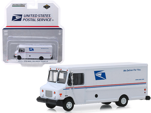 2019 Mail Delivery Vehicle \USPS\" (United States Postal Service)
