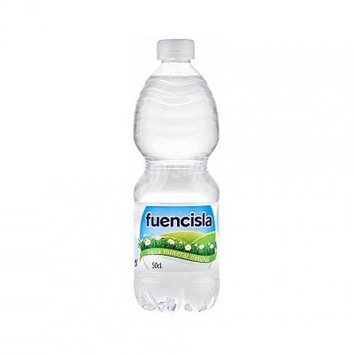 Still Mineral Water Fuencisla (0,5 L)