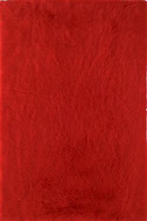 Eastern Weavers Rugs HENRED-3x5 Henley Red 3x5 Solid Rug