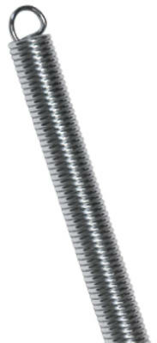 Century Spring C-271 1.63 in. OD Extension Spring