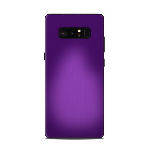 DecalGirl SAGN8-PURPLEBURST Samsung Galaxy Note 8 Skin - Purple Burst