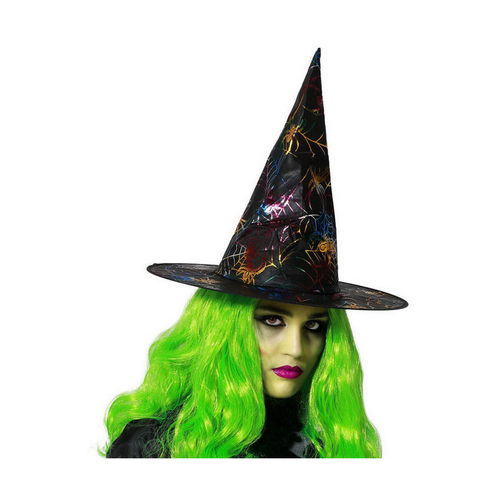 Hat Witch Cobweb