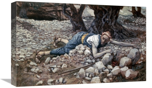 Global Gallery GCS-280333-22-142 22 in. Hidden Treasure Art Print - Ja