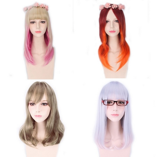 High Quality Bob Wigs For Women Fashion Sexy