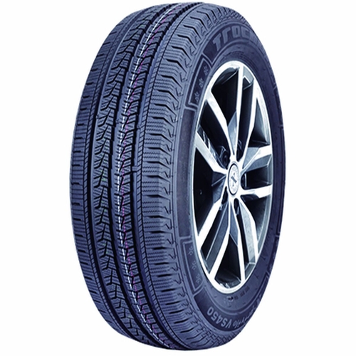 Van Tyre Tracmax X-PRIVILO VS450 215/75R16C