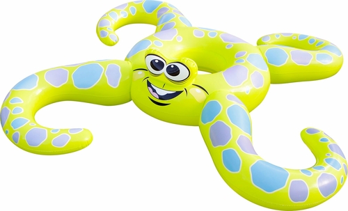 Inflatable Octopus Multi-Person Ride-On