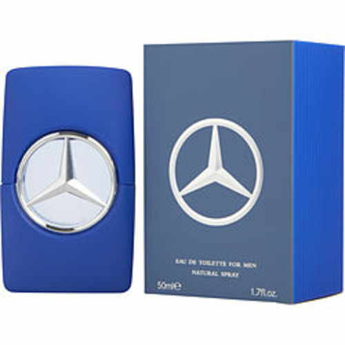 MERCEDES-BENZ MAN BLUE by Mercedes-Benz