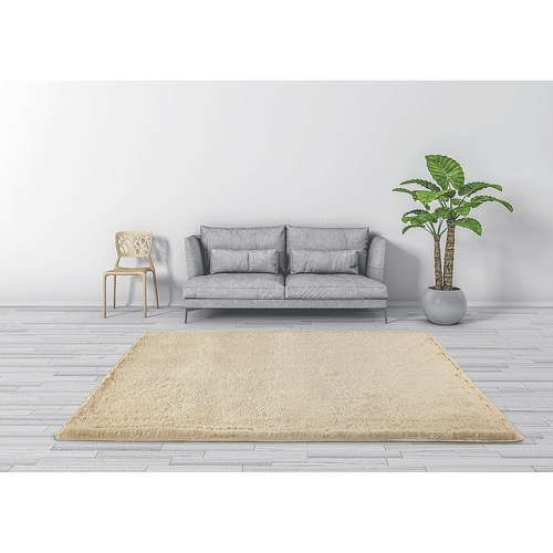 230x200cm Floor Rugs Large Shaggy Rug Area Carpet Bedroom Living Room