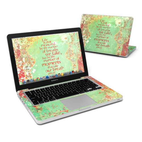 DecalGirl MBP13-MEAS DecalGirl MacBook Pro 13in Skin - Measured