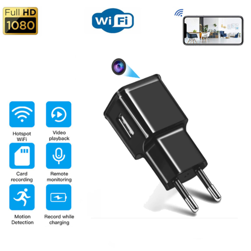 Surveillance Cameras 1080P WIFI Mini Spy Hidden Cameras