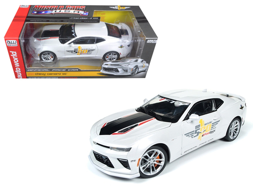 2017 Chevrolet Camaro SS Indy Pace Car 50th Anniversary Limited