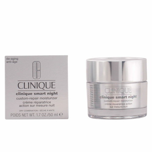 Anti-Ageing Cream Clinique Smart Nigh Custom-Repair (50 ml)