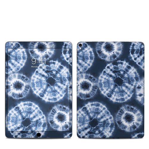 DecalGirl IPDP15-INDIGO Apple iPad Pro 10.5 Skin - Indigo Tie Dye