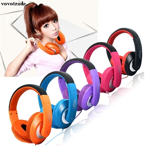 Stereo Earphone Headband Gaming Headset