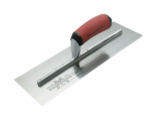 Marshalltown 2692267 4.5 in. High Carbon Steel Finishing Trowel