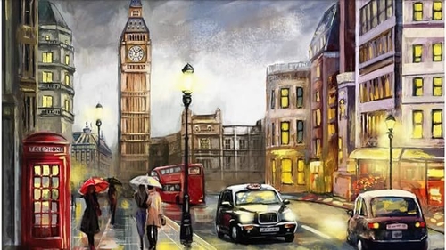 paintings canvas wall art large size for living room decor. Large