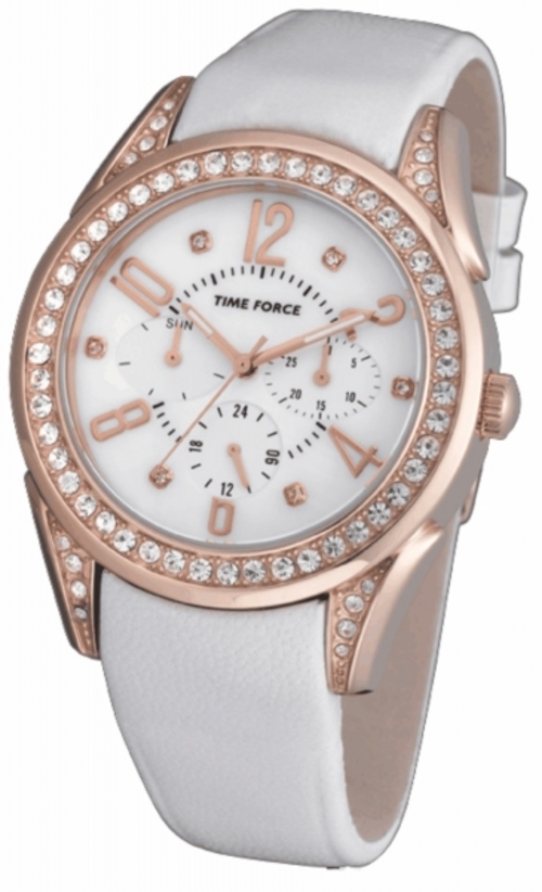 Time Force TF3375L11 watch woman quartz